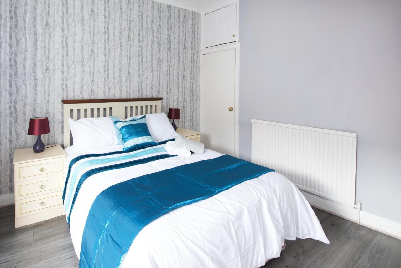Crystal House 10Min To Manchester City Centre Ideal For Work And Leisure Exterior photo